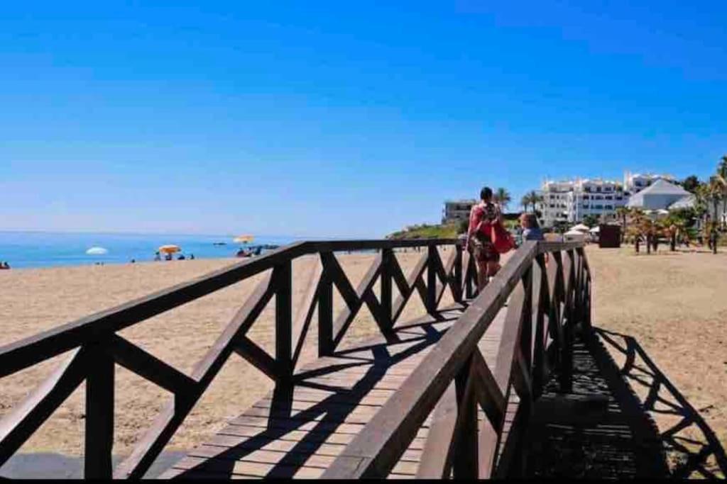 Atico En Marbella Apartman Kültér fotó