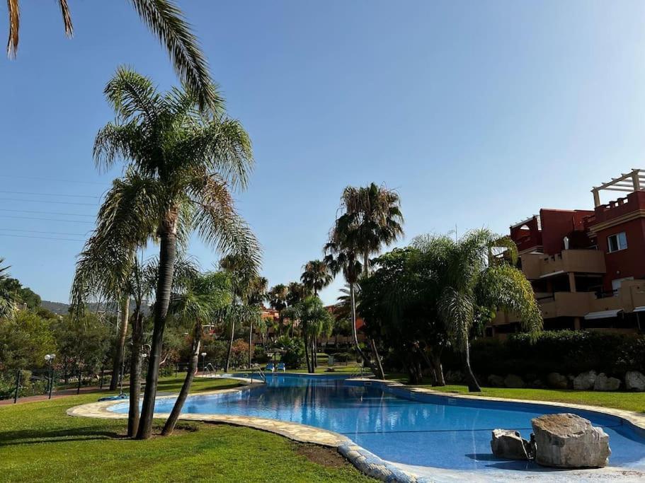 Atico En Marbella Apartman Kültér fotó