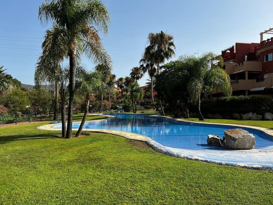 Atico En Marbella Apartman Kültér fotó