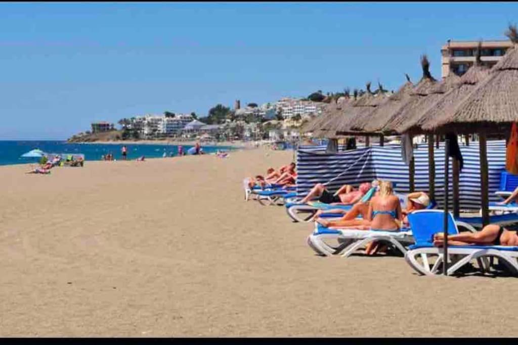Atico En Marbella Apartman Kültér fotó