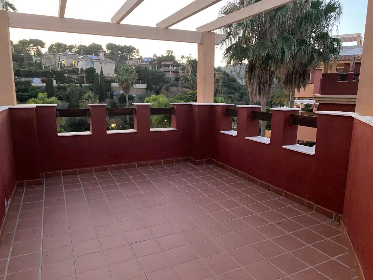 Atico En Marbella Apartman Kültér fotó