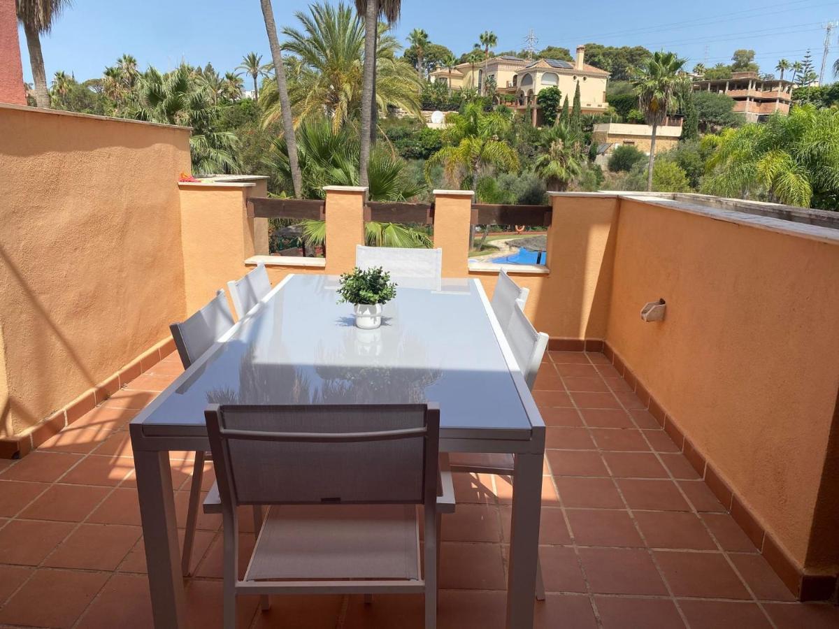 Atico En Marbella Apartman Kültér fotó