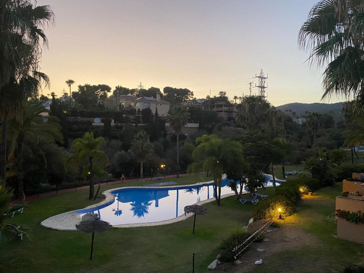 Atico En Marbella Apartman Kültér fotó