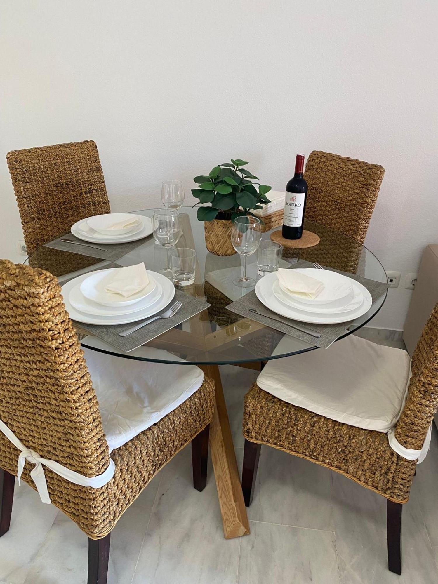 Atico En Marbella Apartman Kültér fotó