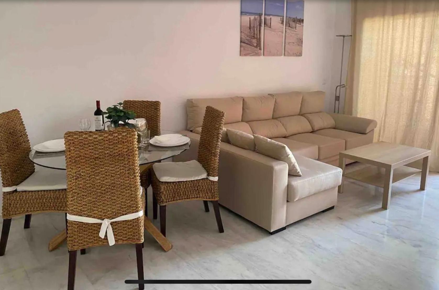 Atico En Marbella Apartman Kültér fotó