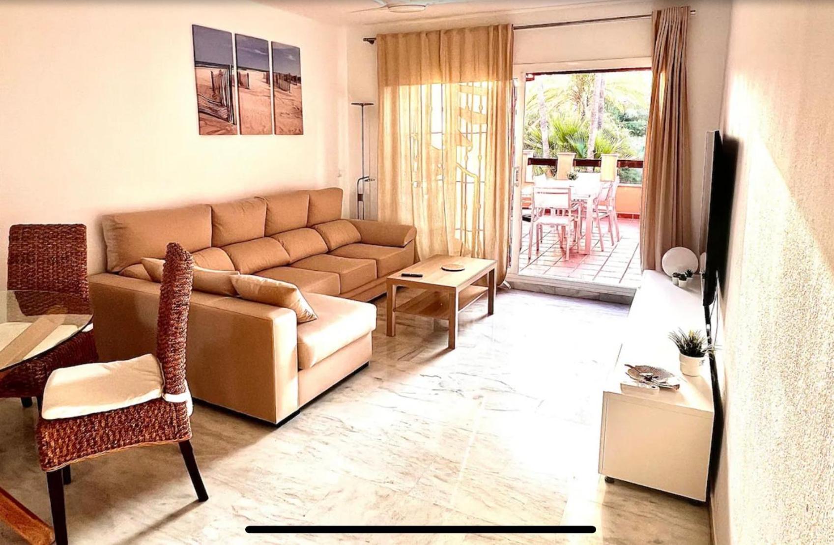 Atico En Marbella Apartman Kültér fotó