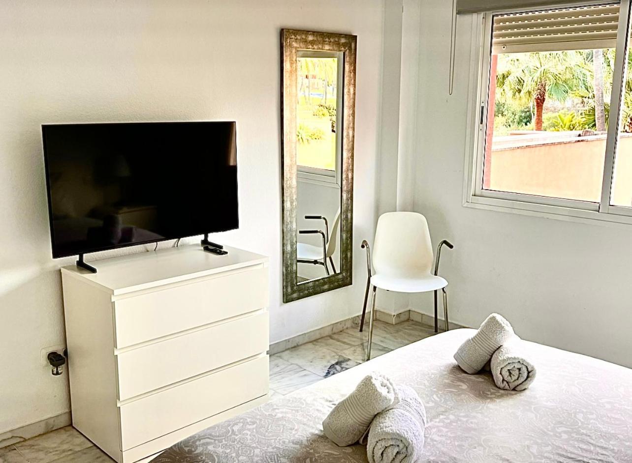 Atico En Marbella Apartman Kültér fotó