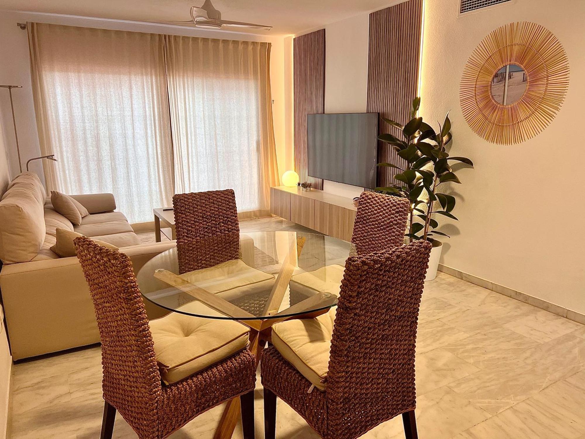 Atico En Marbella Apartman Kültér fotó